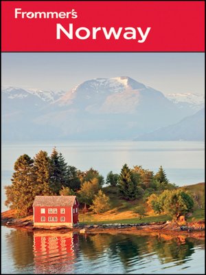 Frommer's Norway - ebook